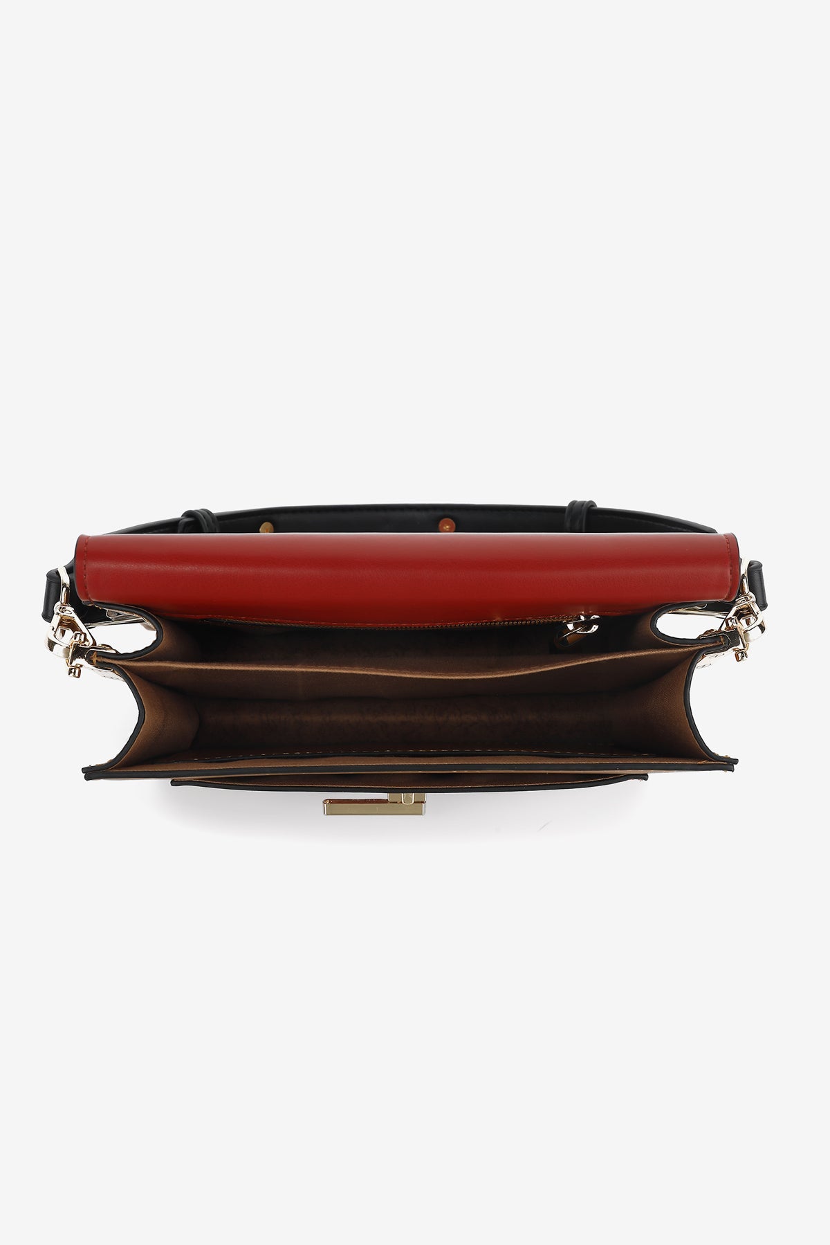 Adele Bag Dark Red Mix