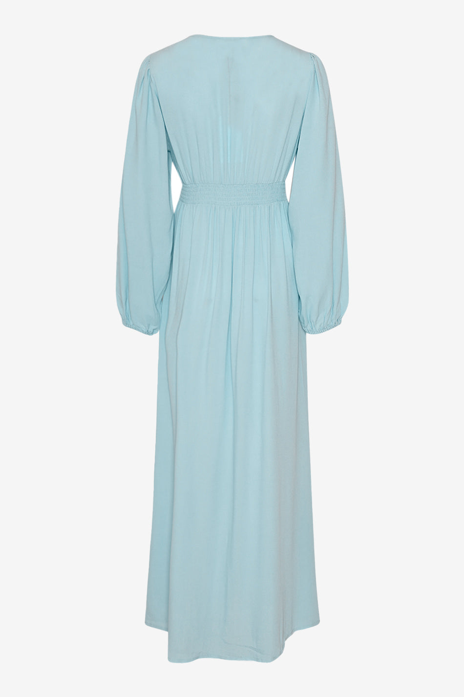 Lilith Maxi Dress Light Blue