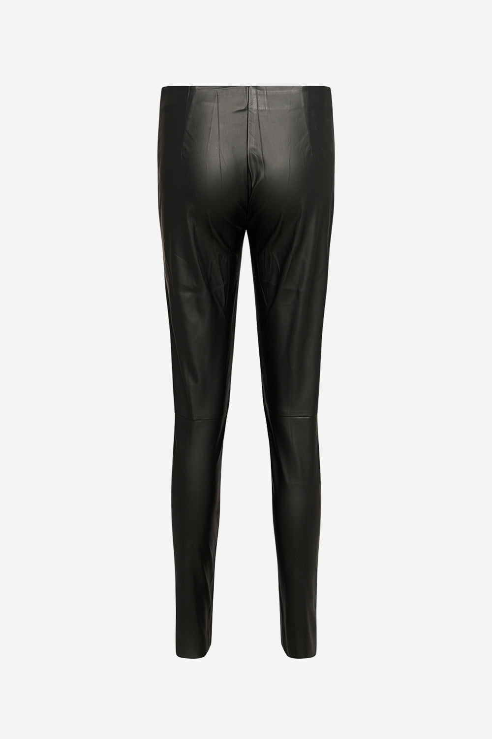 Haia PU Leggings Black