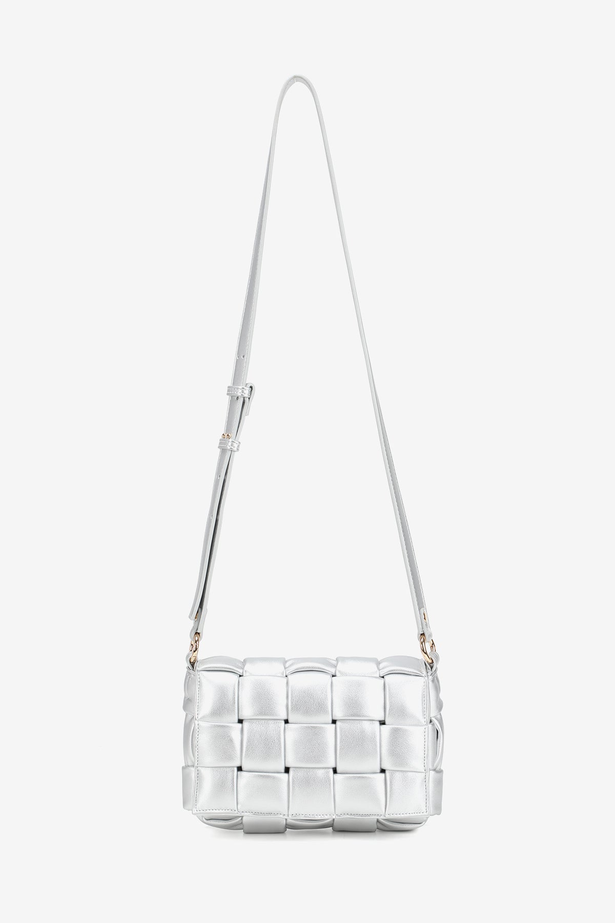 Brick Bag Silver