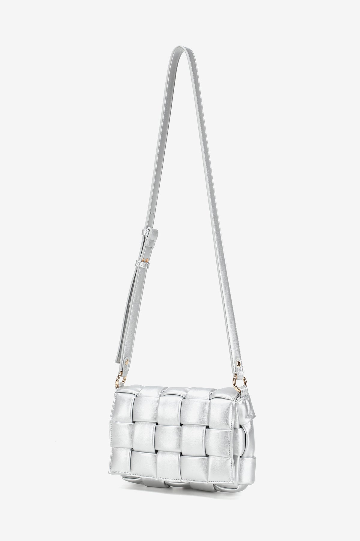 Brick Bag Silver