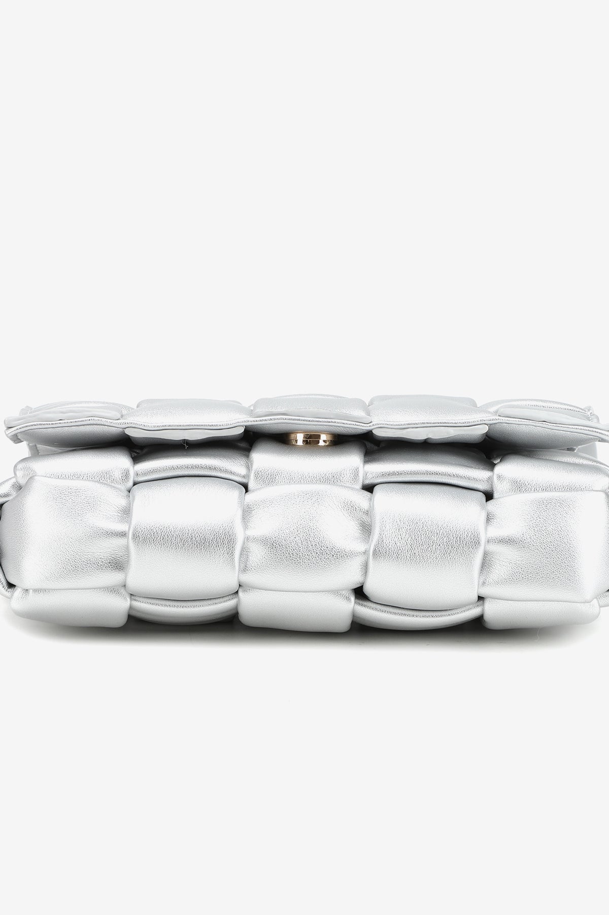 Brick Bag Silver