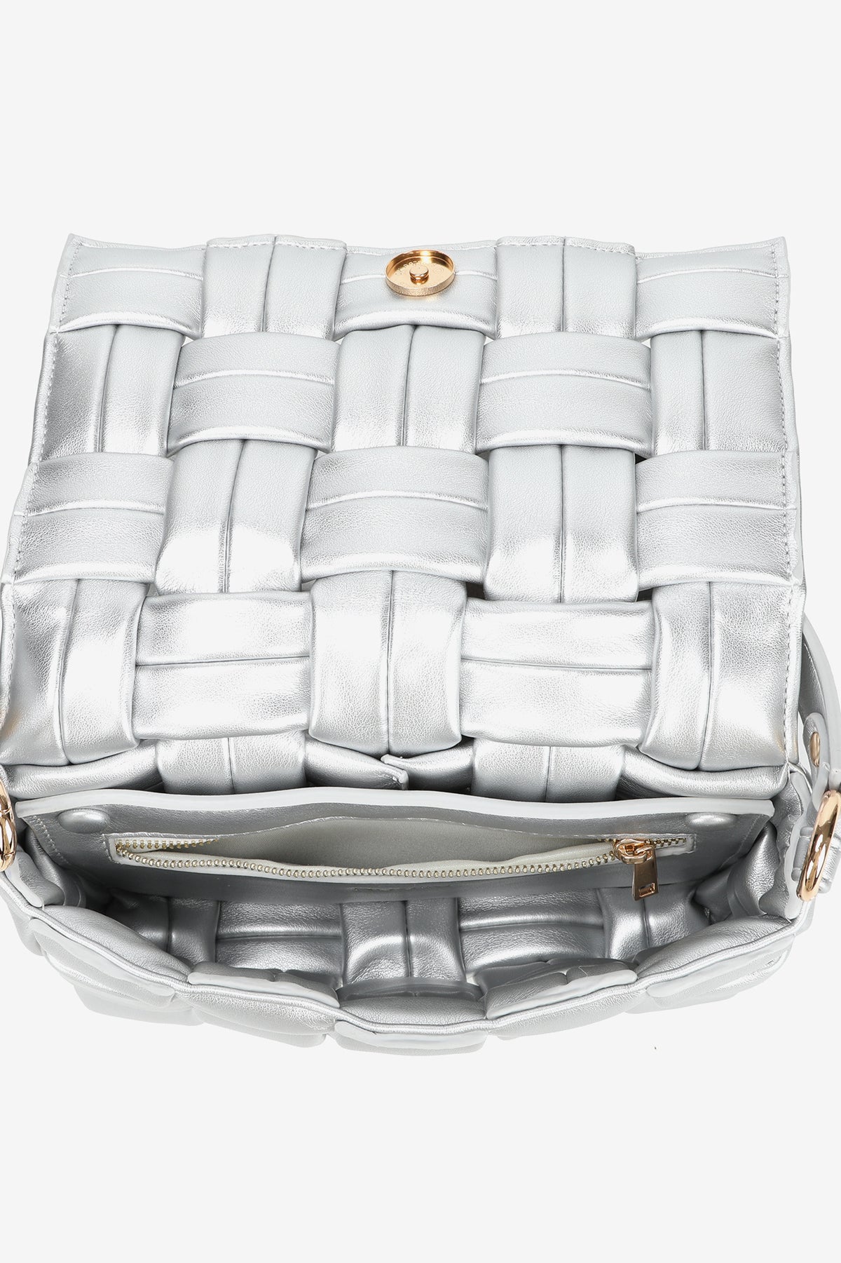 Brick Bag Silver