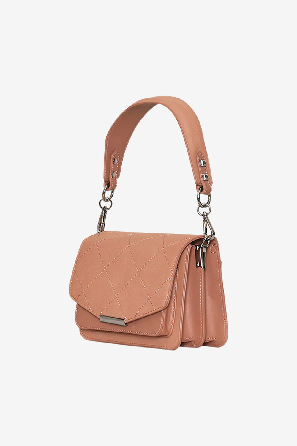 Blanca Bag Medium Washed Pink