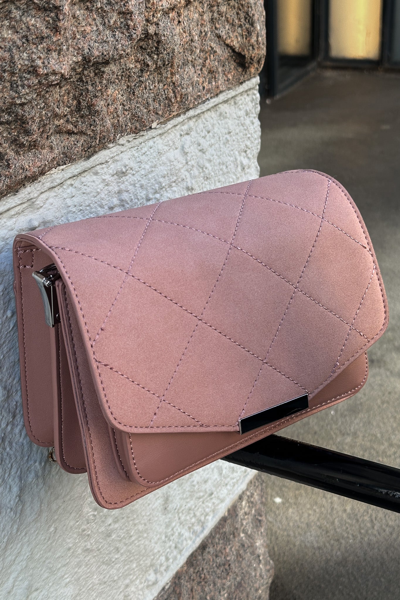 Blanca Bag Medium Washed Pink