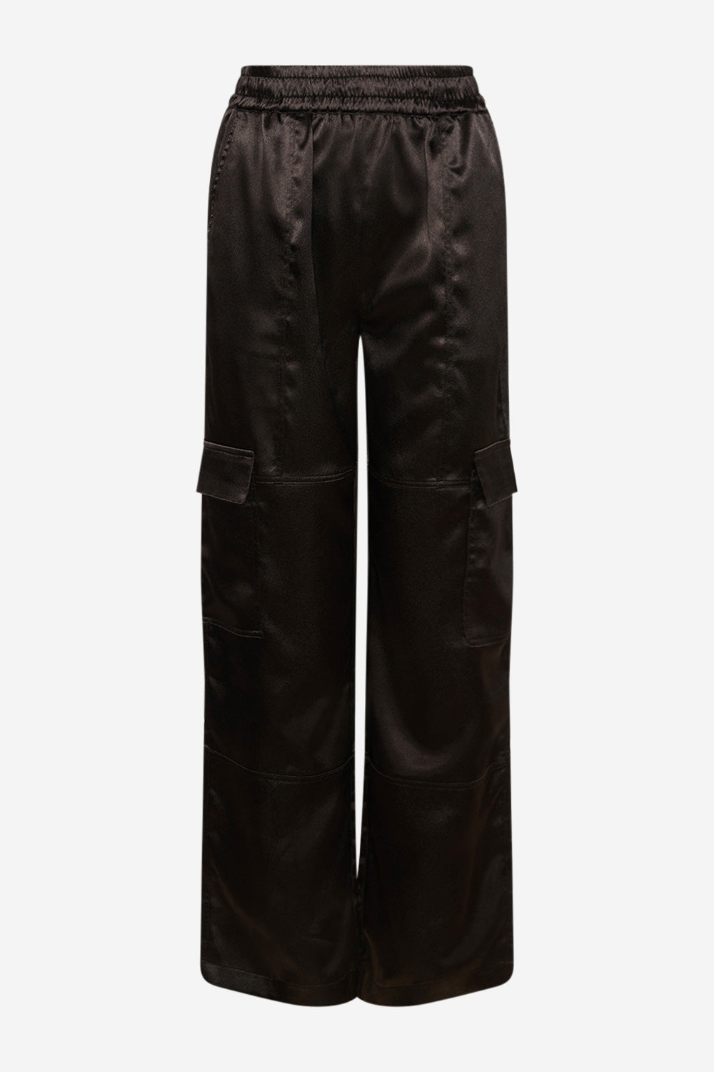 Noellas Utah Pants Black. Køb Bukser hos www.noellafashion.dk