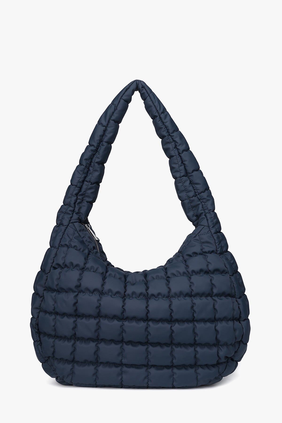 Noellas Beah Bag Navy. Køb Tasker hos www.noellafashion.dk
