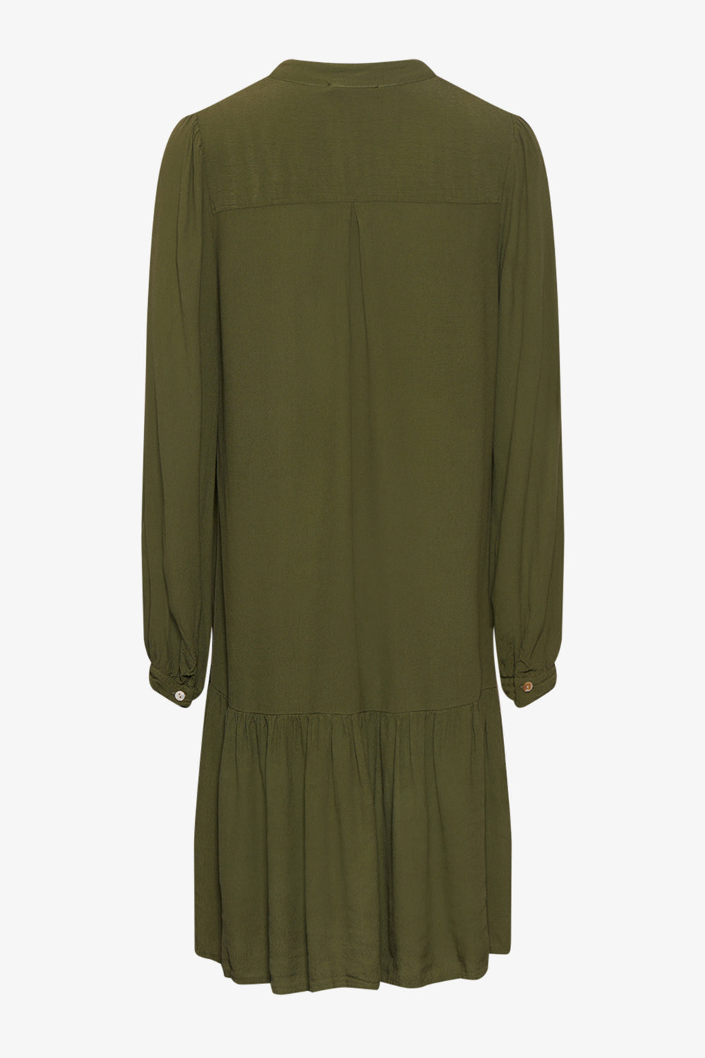 Noellas Imogene Dress Leaf Green.