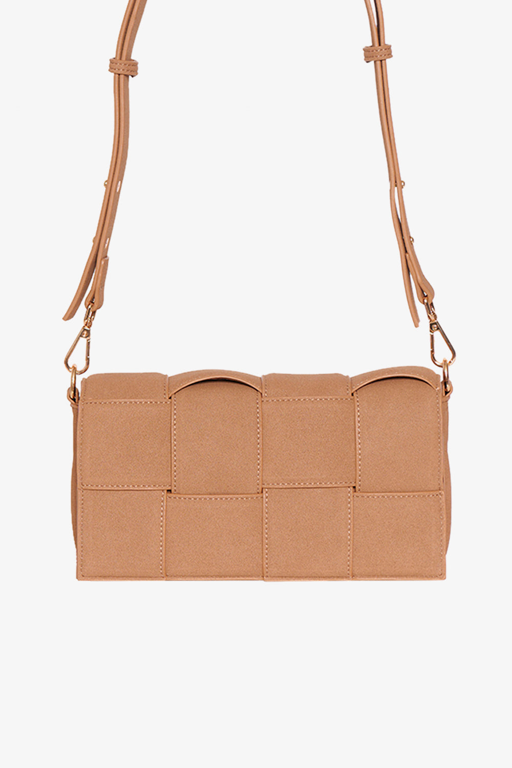 Noellas Judy Bag Warm Taupe. Køb Tasker hos www.noellafashion.dk
