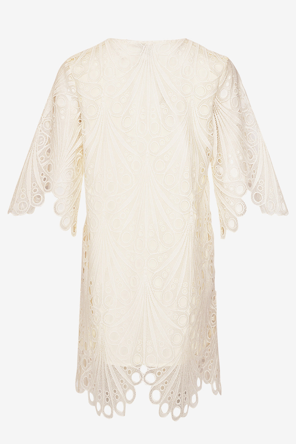 Kalona Tunic Ivory