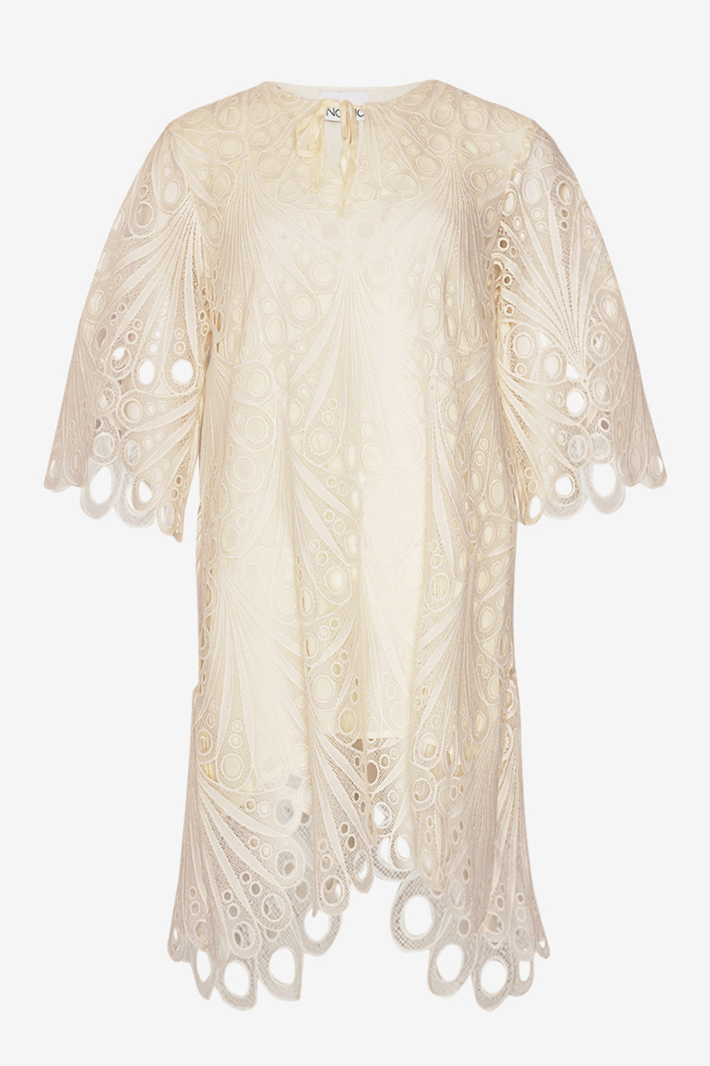 Kalona Tunic Ivory