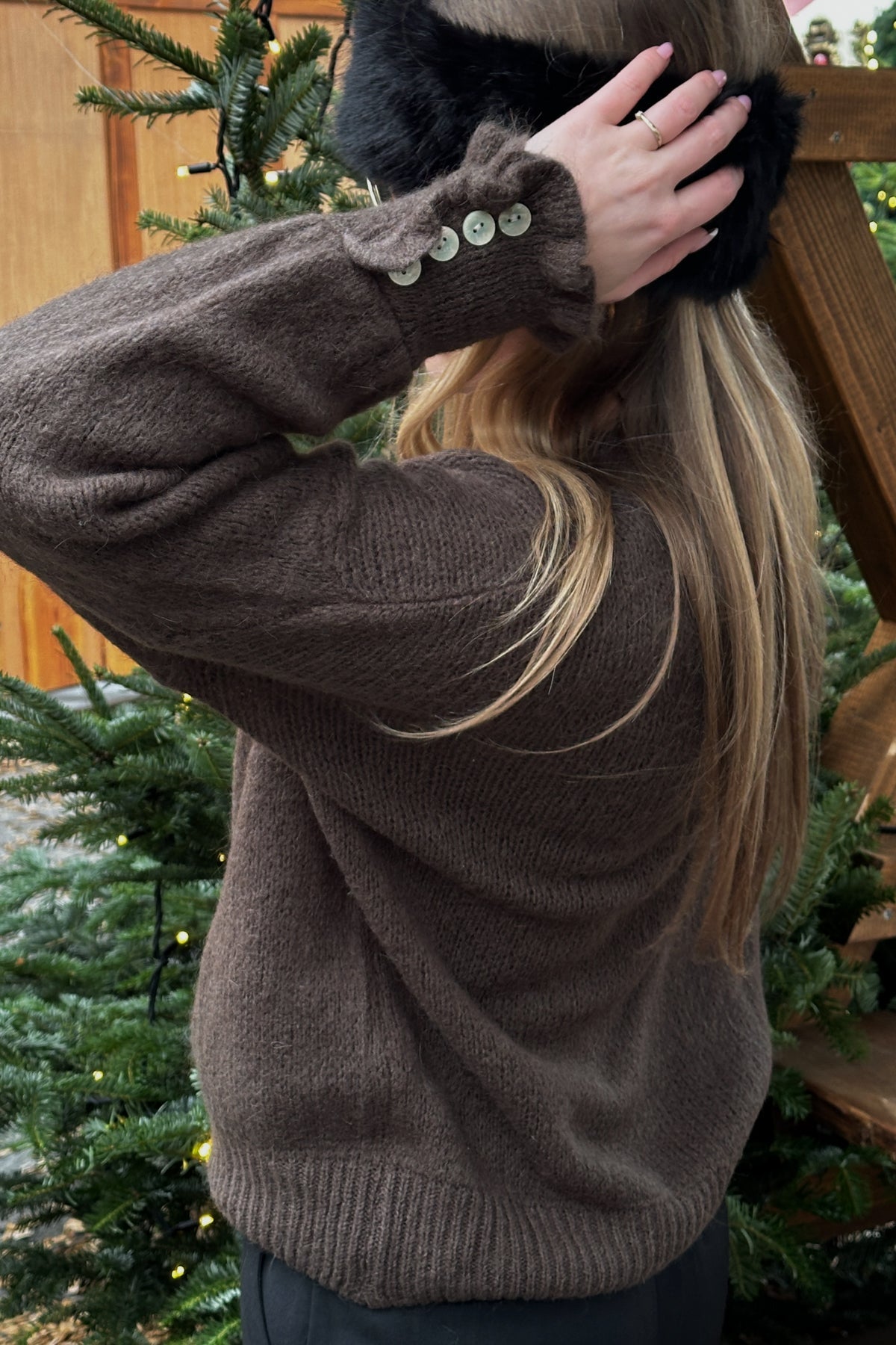 Kassidi Knit Mud