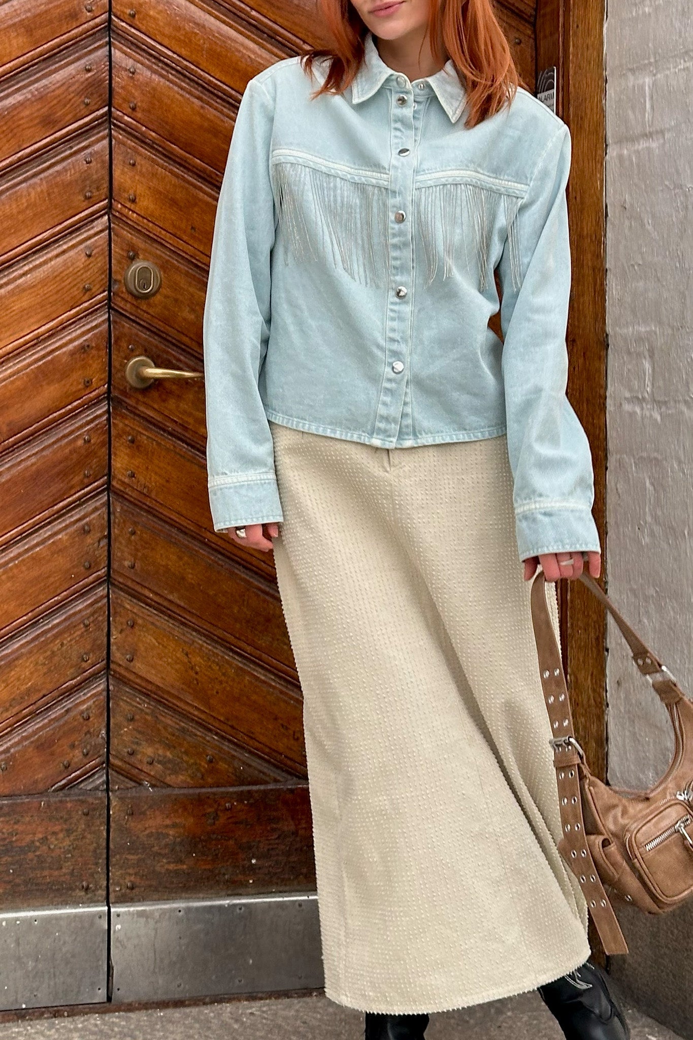 Kanoa Skirt Oyster
