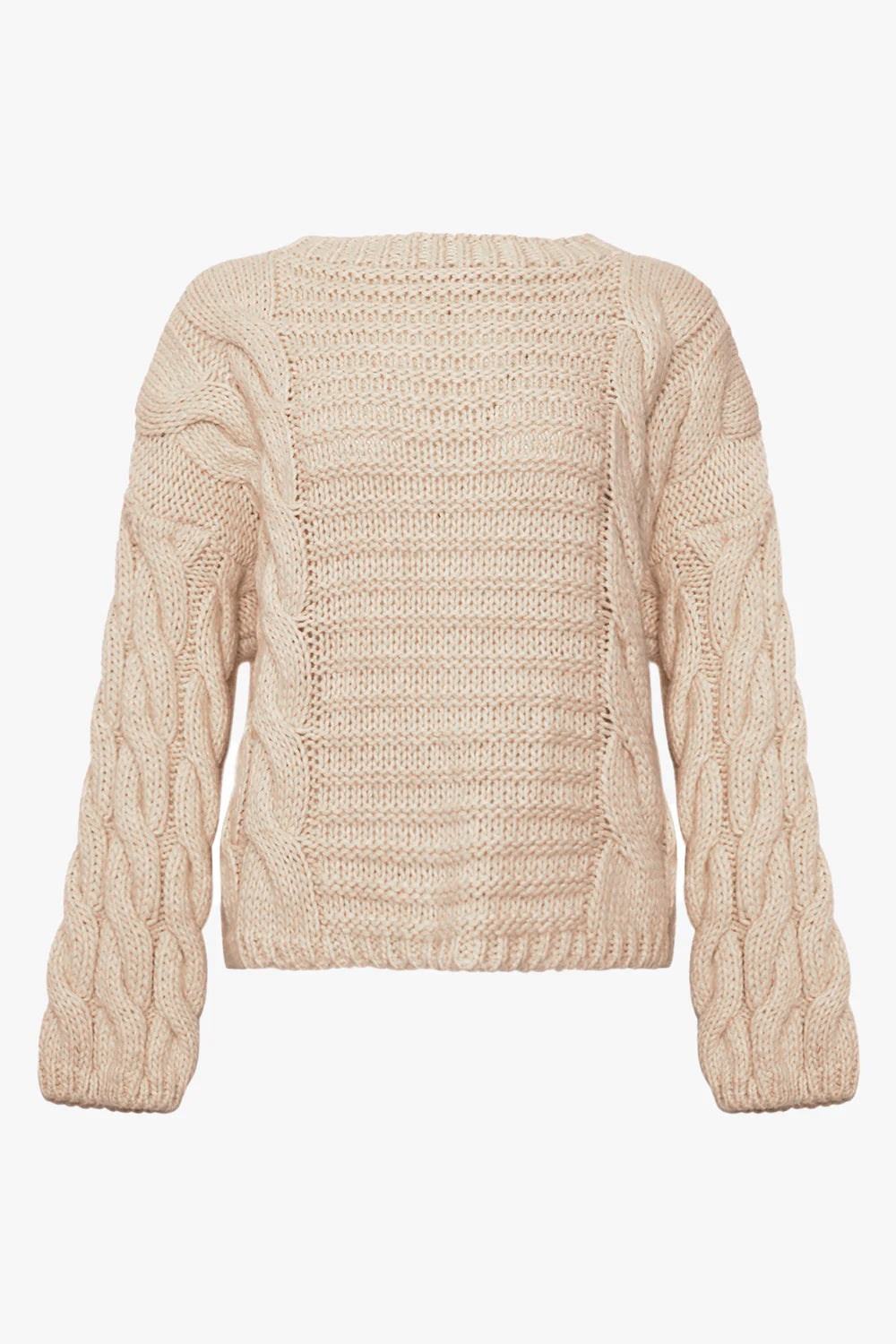 Kimaya Knit Sand