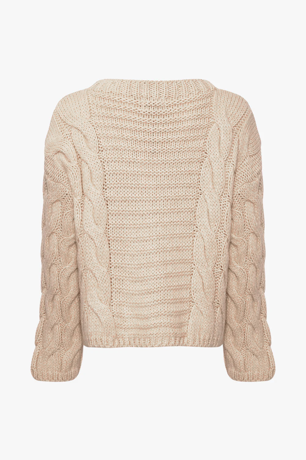 Kimaya Knit Sand