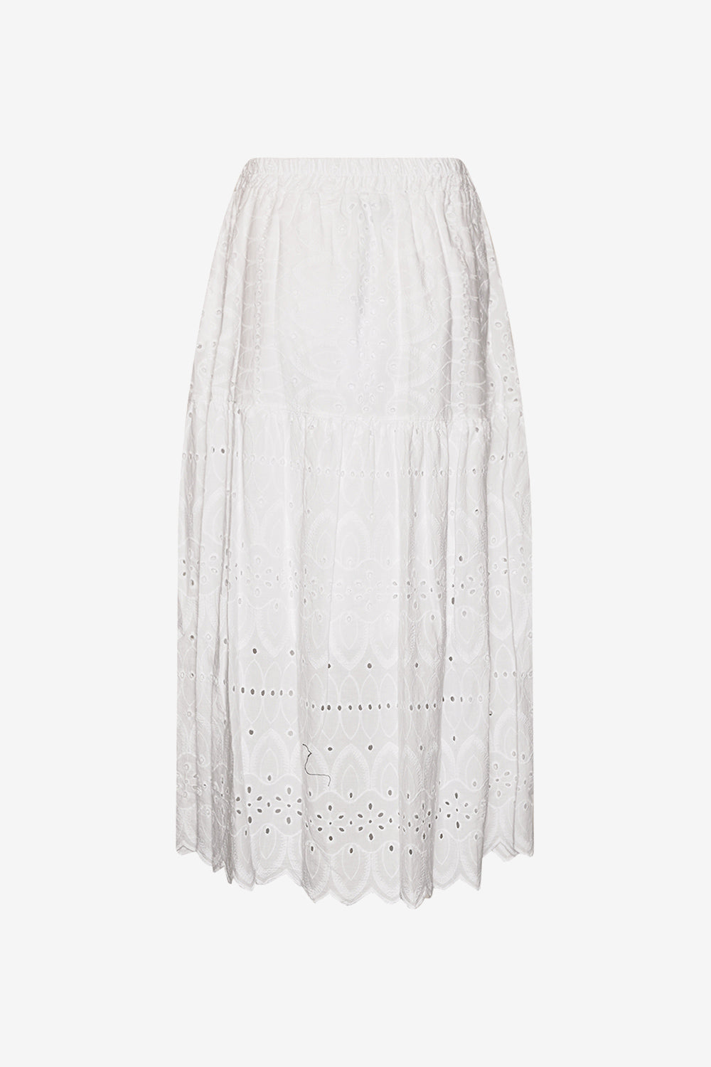 Lotta Skirt White