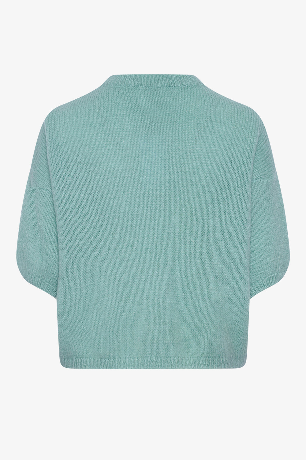Mimi Knit Jumper Soap Green