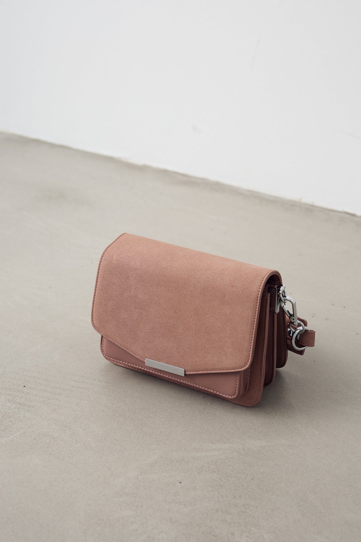 Blanca Bag Medium Washed Pink