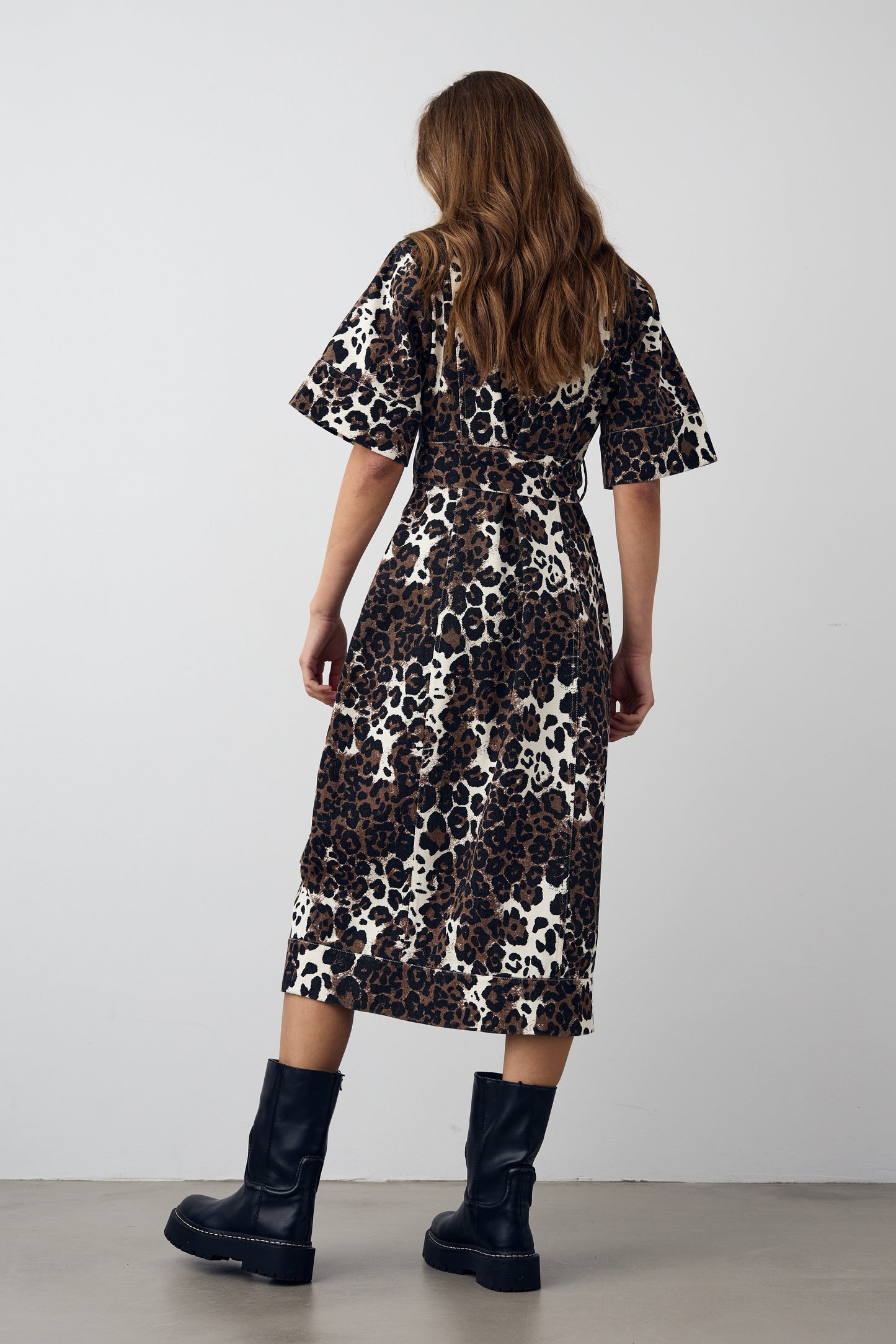 Keisley Dress Taleah Print