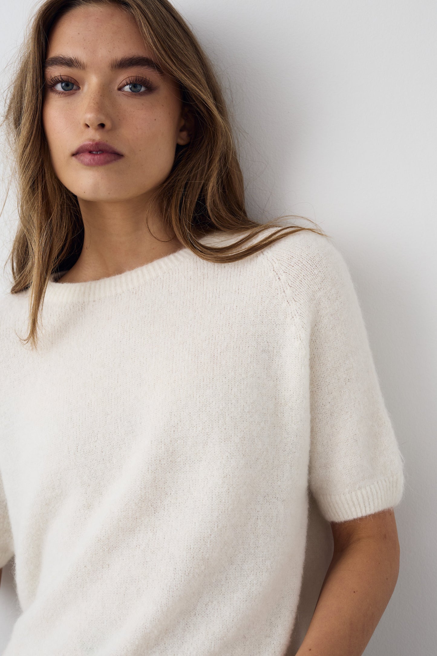 Lane Knit Oatmeal