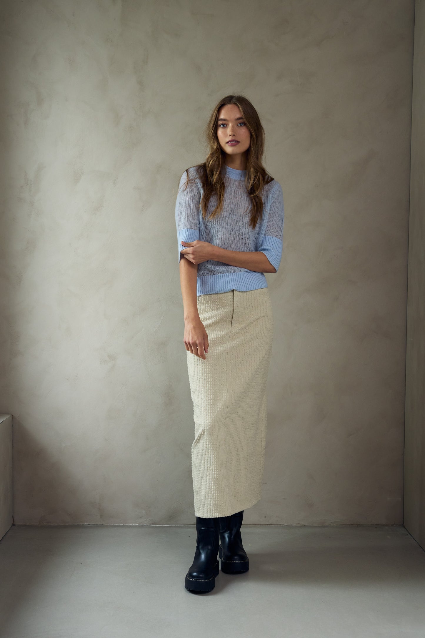Kanoa Skirt Oyster