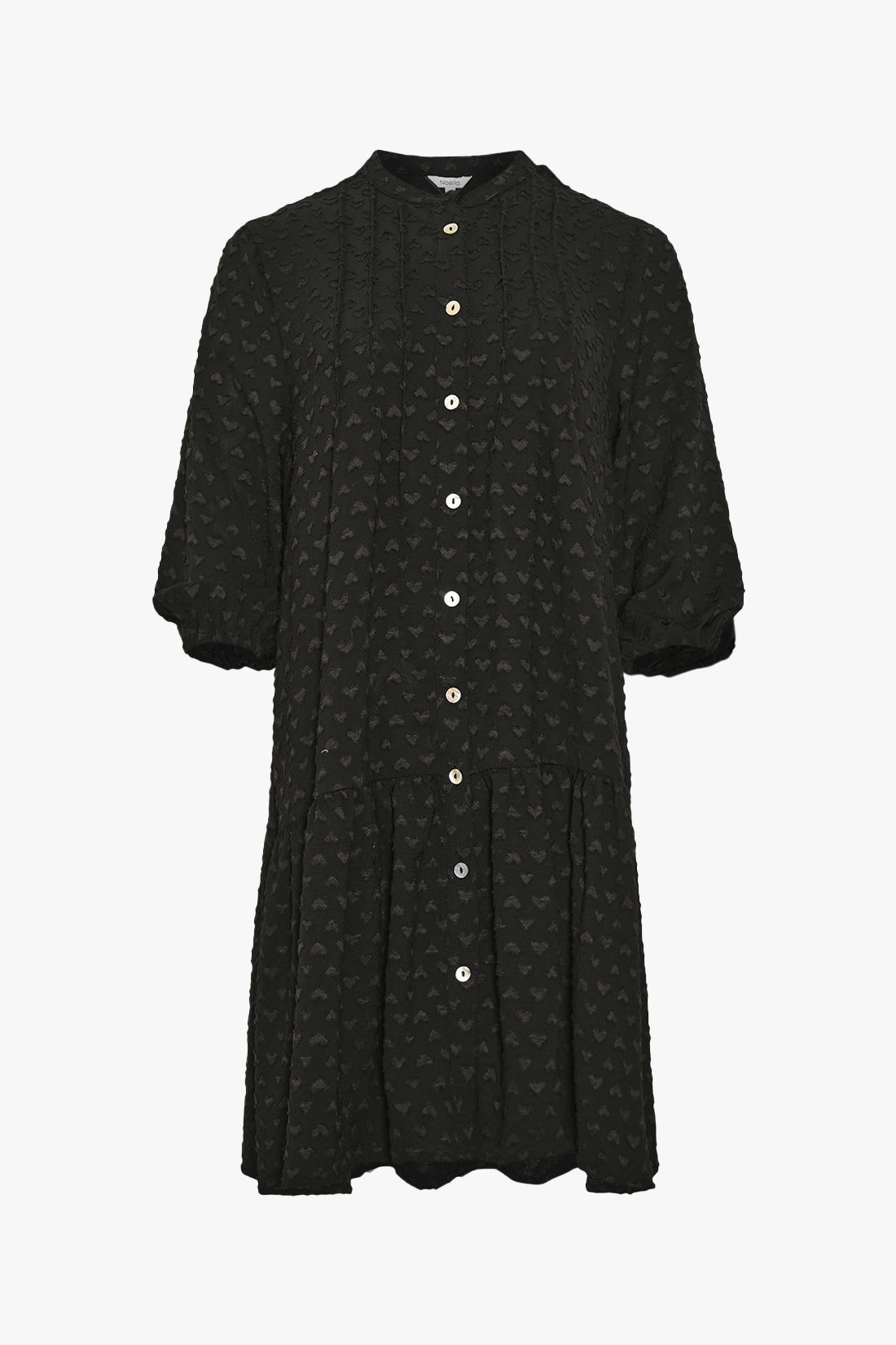 Noellas Imogene Dress Black. Køb Kjoler hos www.noellafashion.dk
