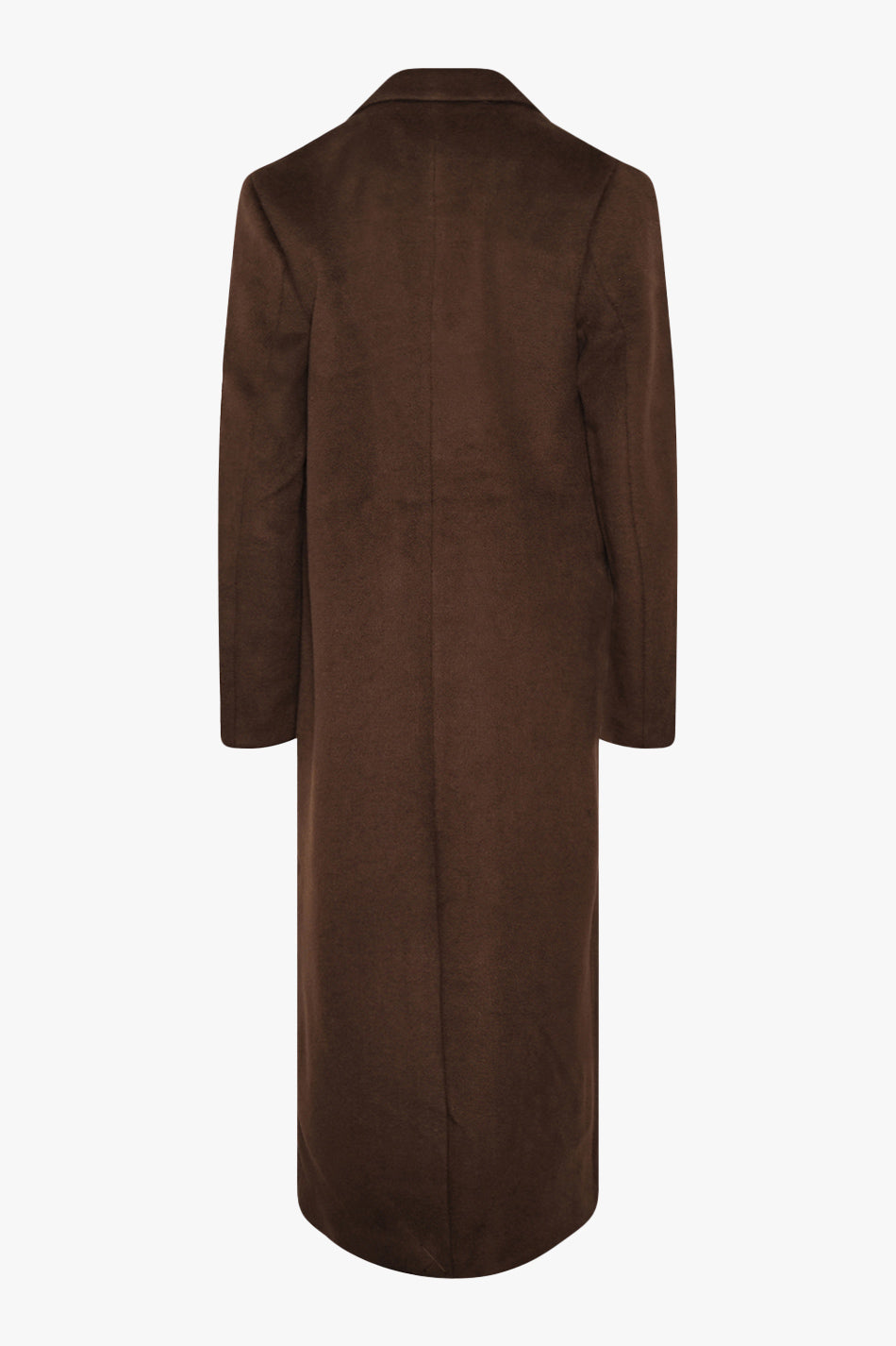 Jaci Coat Chocolate