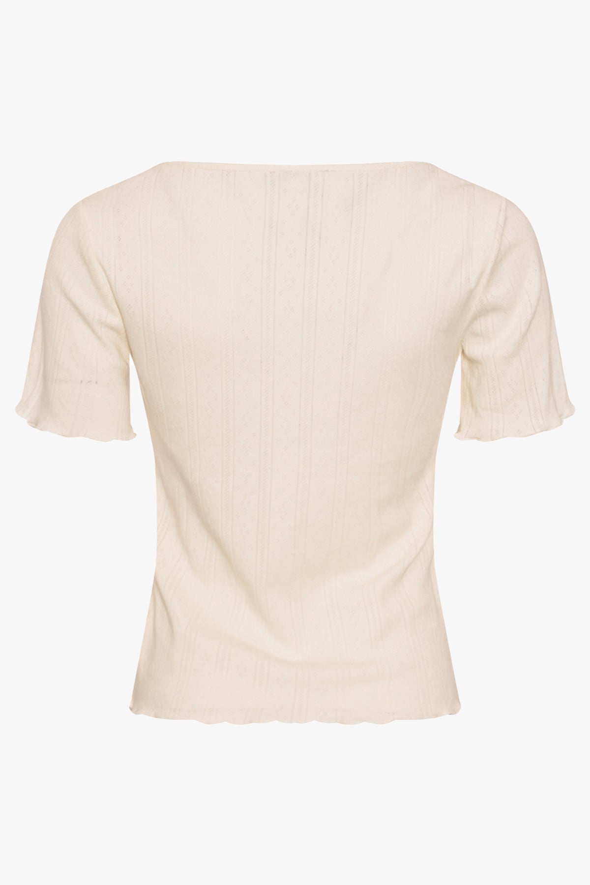 Julietta Top Ivory