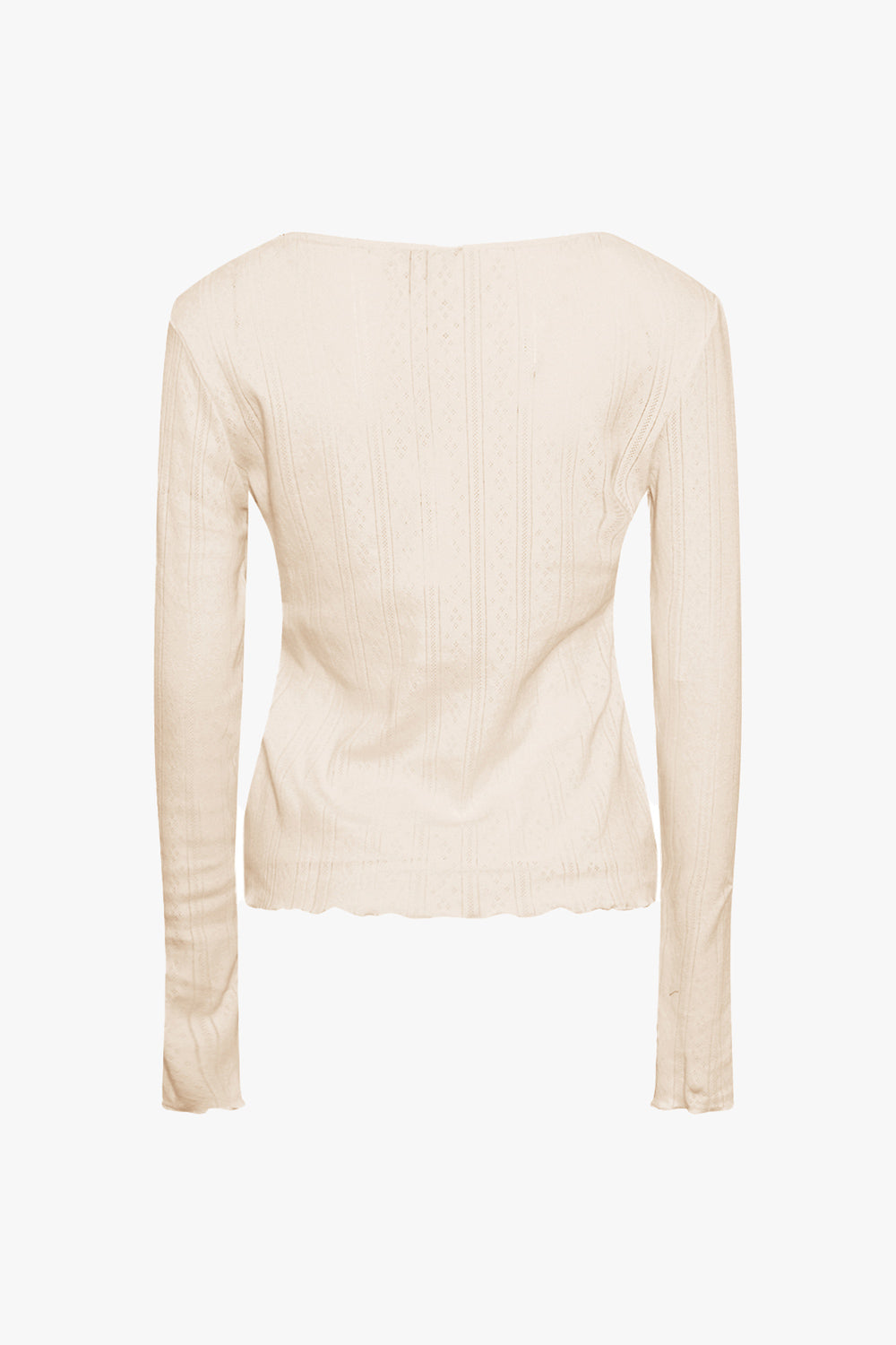 Karmia Top Ivory
