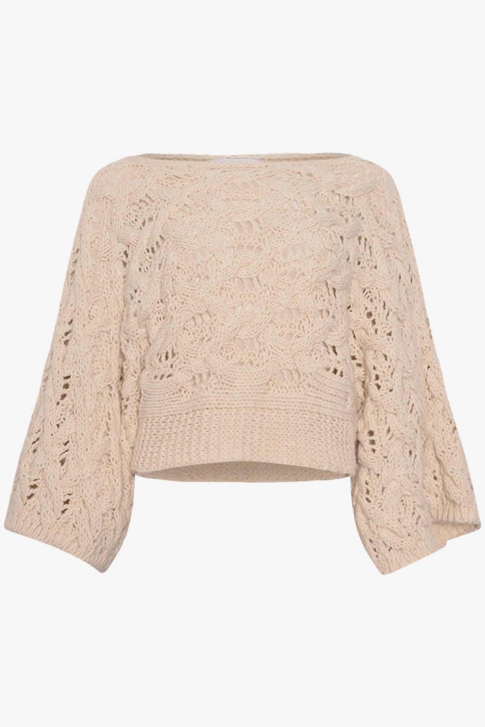 Keona Knit Oyster