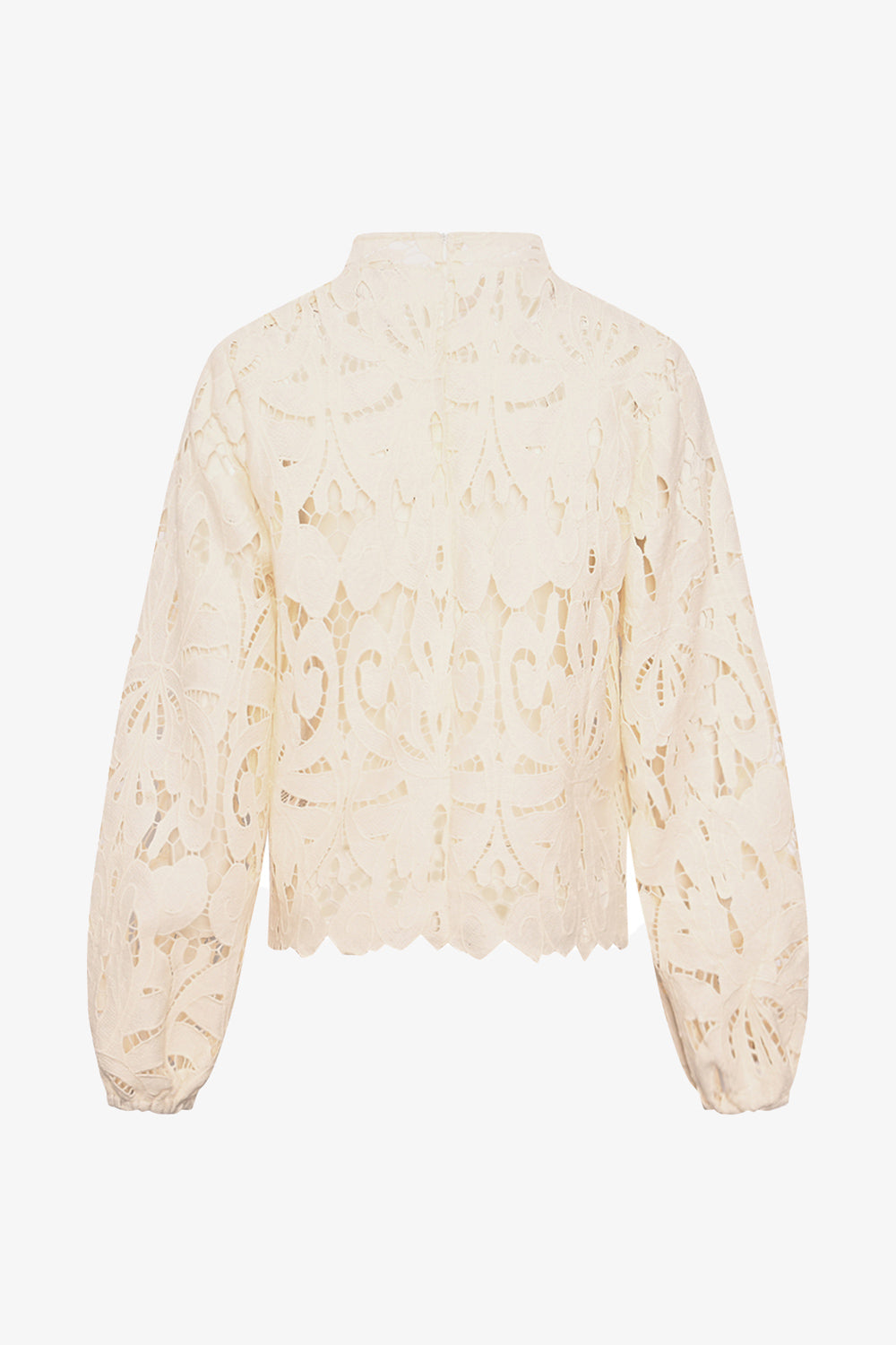 Noellas Kimika Blouse Ivory.