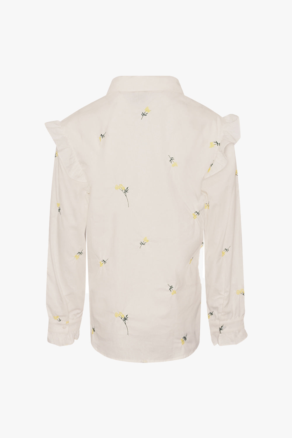 Noellas Kinisha Blouse White.