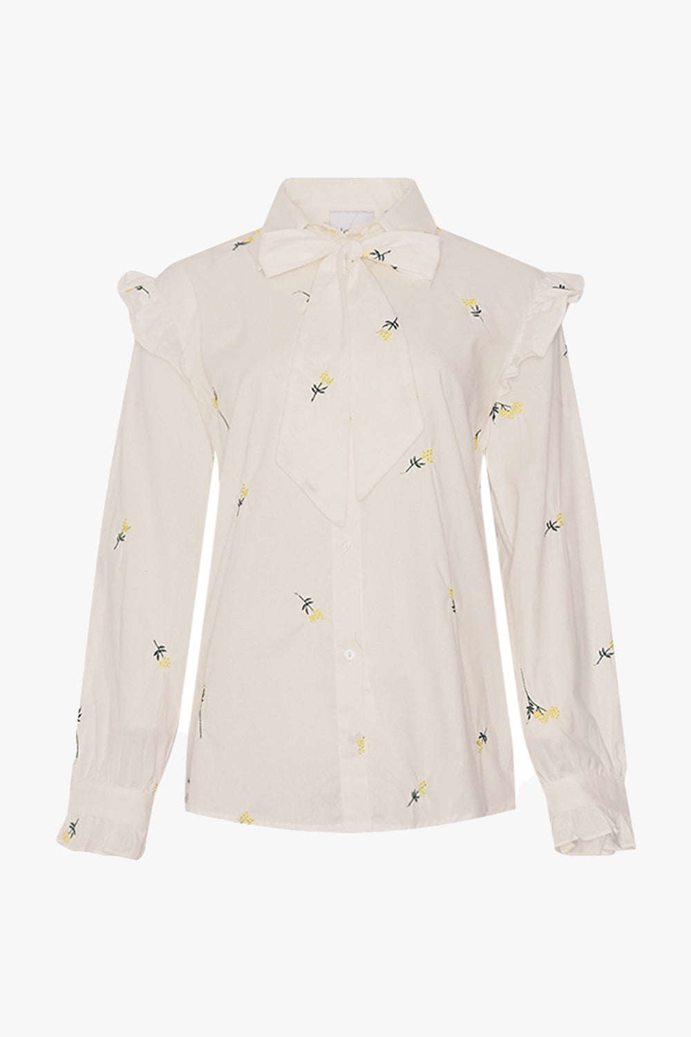 Kinisha Blouse White