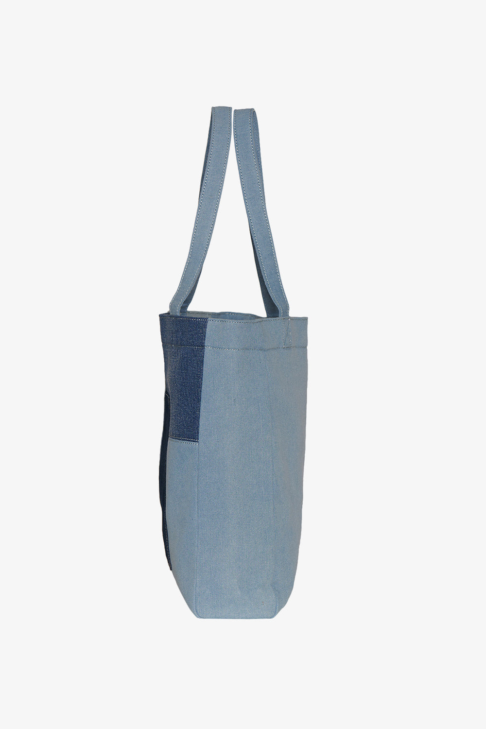 Norri Tote Bag Light Blue