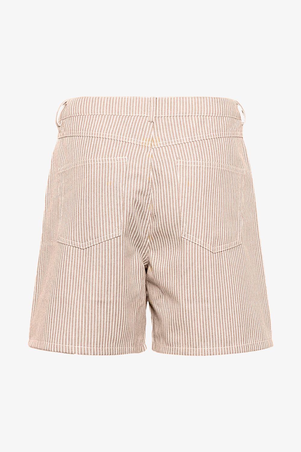 Spencer Shorts Beige/White
