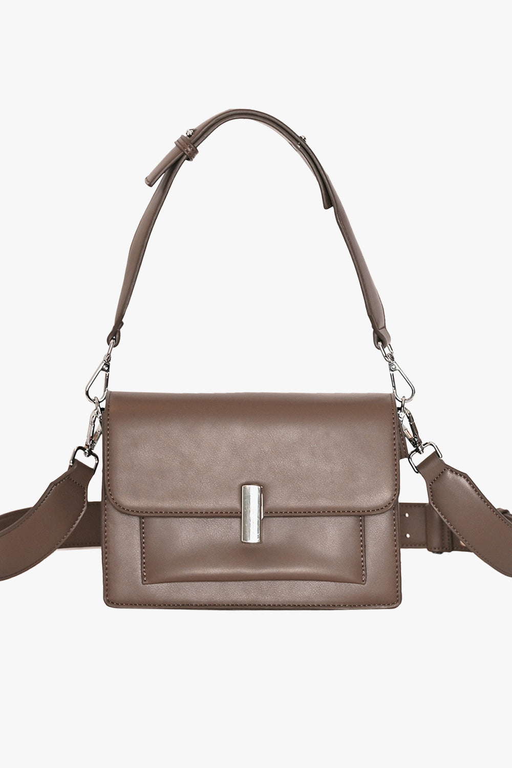 Noellas Adele Bag Timber Brown.