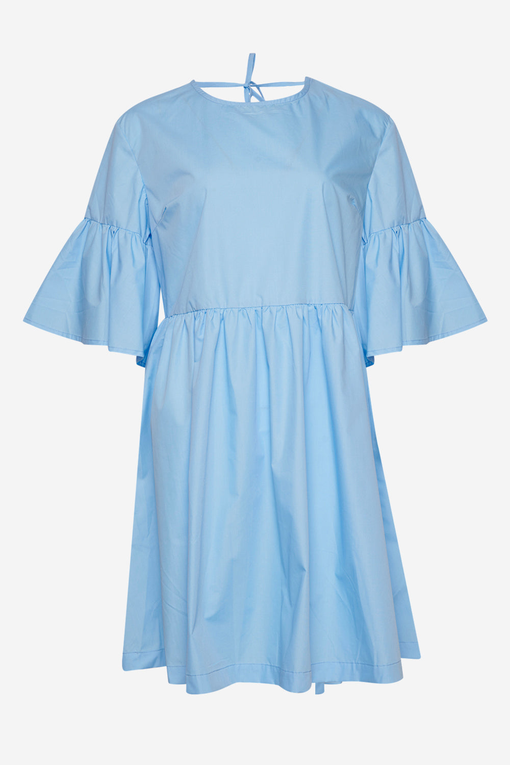 Noellas Adaleide Dress Light Blue. Køb Kjoler hos www.noellafashion.dk
