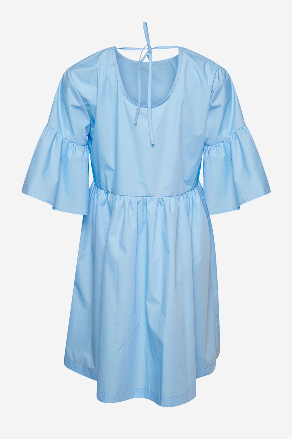 Adaleide Dress Light Blue