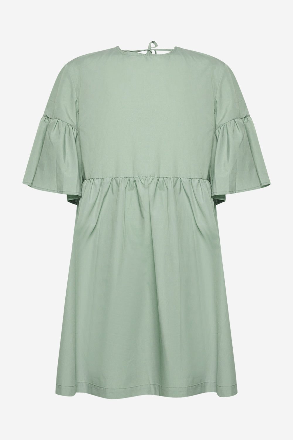 Noellas Adaleide Dress Green Pastel. Køb Kjoler hos www.noellafashion.dk