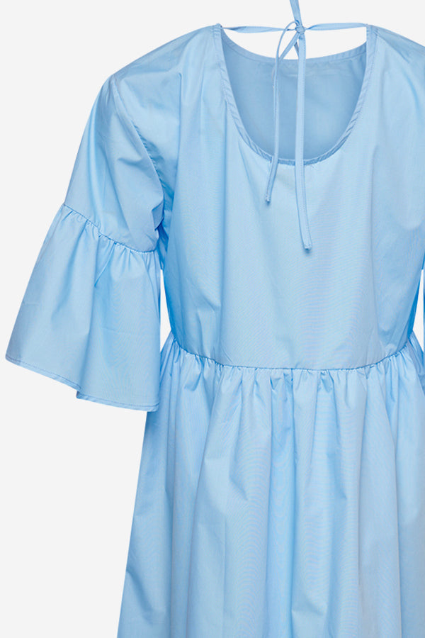 Adaleide Dress Light Blue