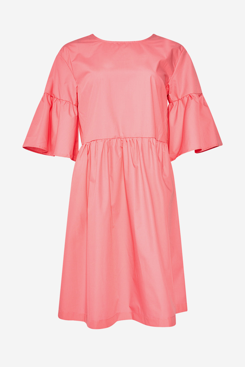 Noellas Adaleide Dress Pink. Køb Kjoler hos www.noellafashion.dk