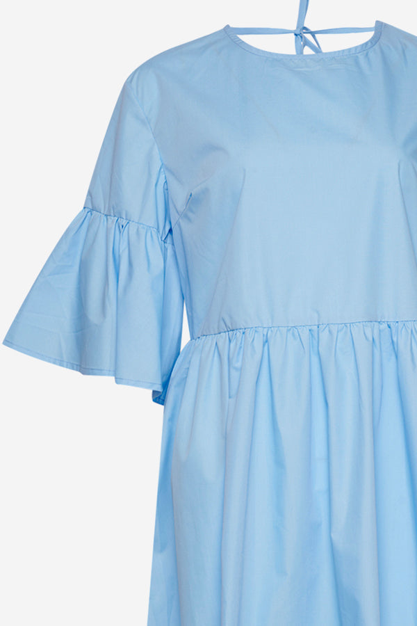 Adaleide Dress Light Blue