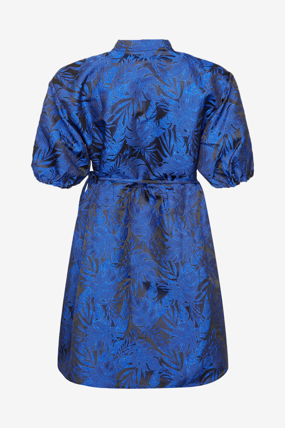 Alaska Aya Dress Blue/Black