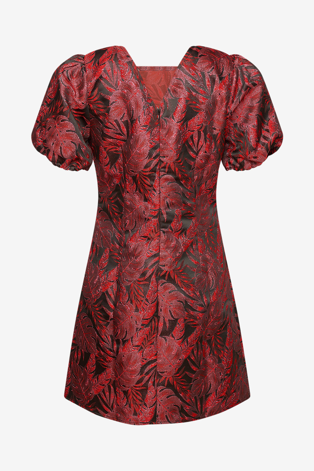 Noellas Alaska Blade Dress Red/Black.