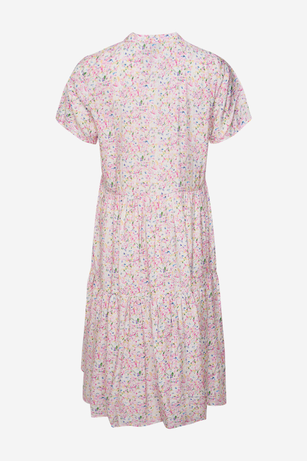 Allinge Lipe Dress Lilac Flower