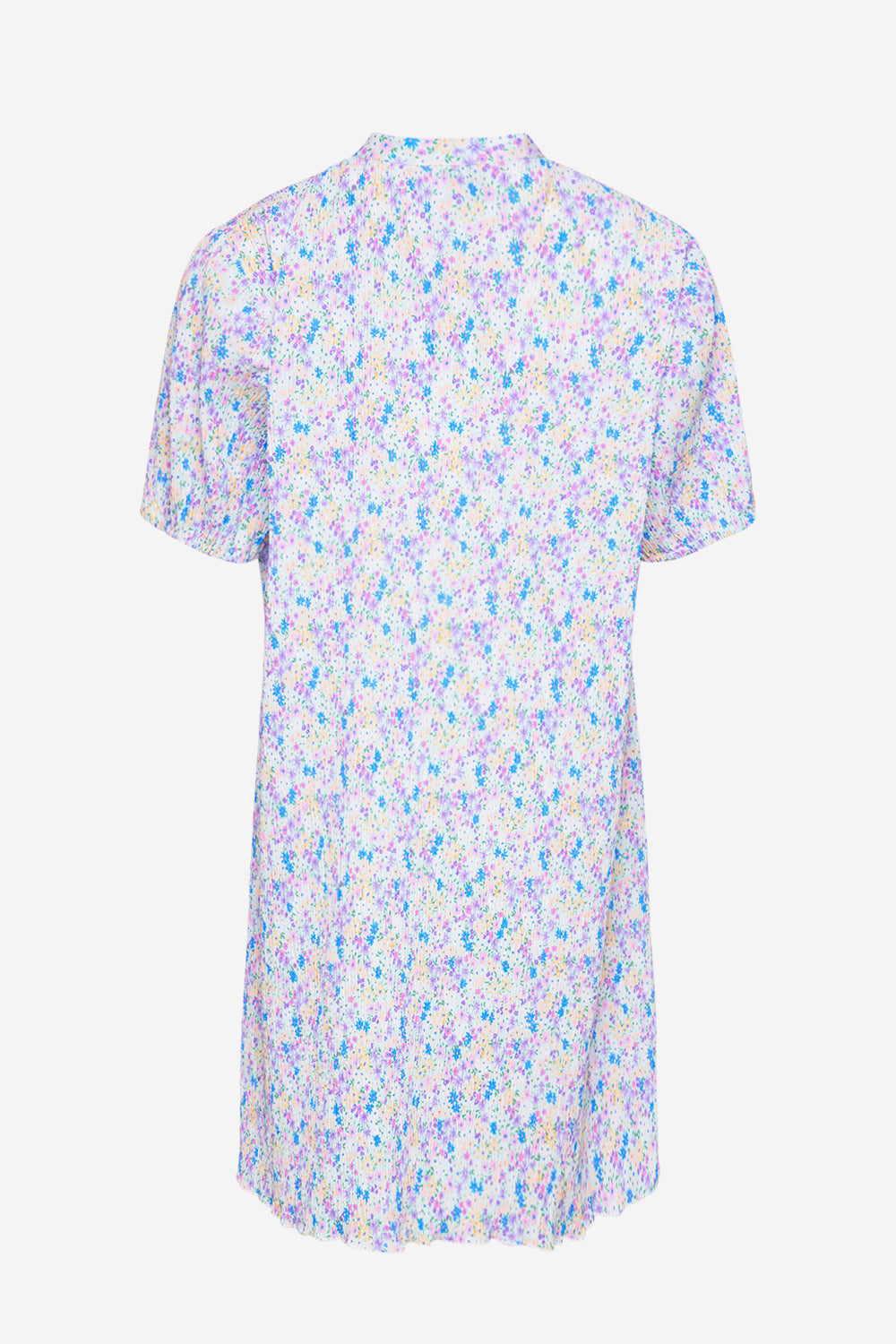 Antwerpen Mae Short Dress Lilac Mix