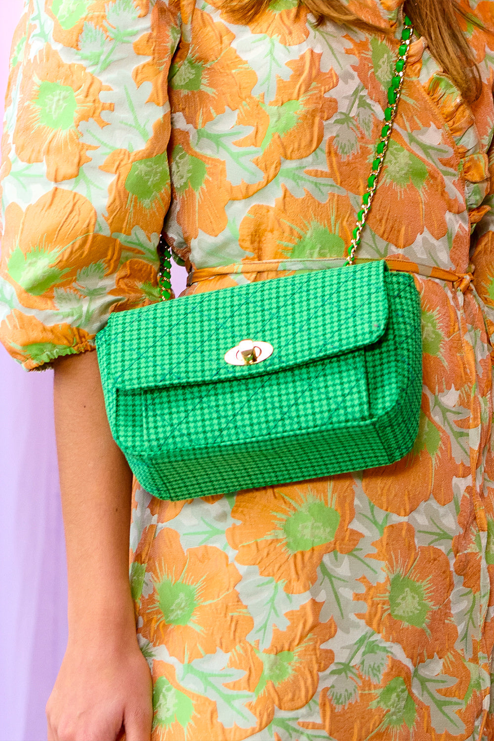 Bea Bag Triple/Green