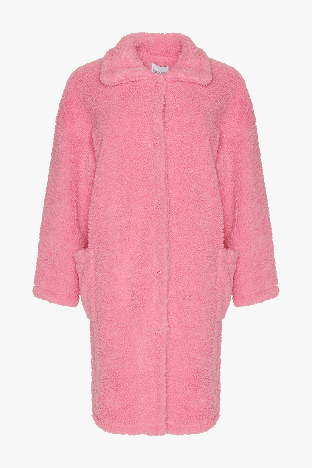 Betsy Coat Pink