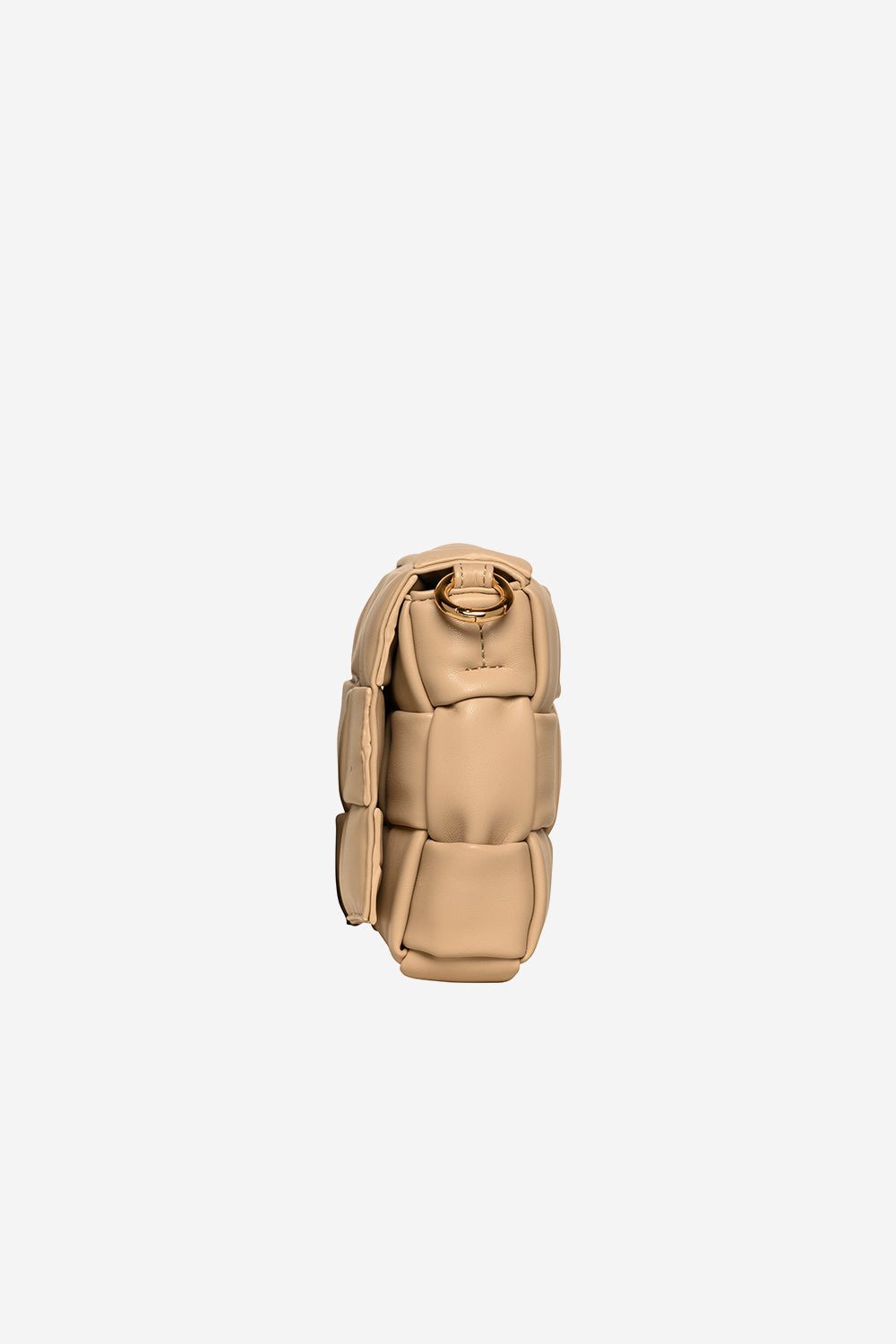 Brick Bag Beige