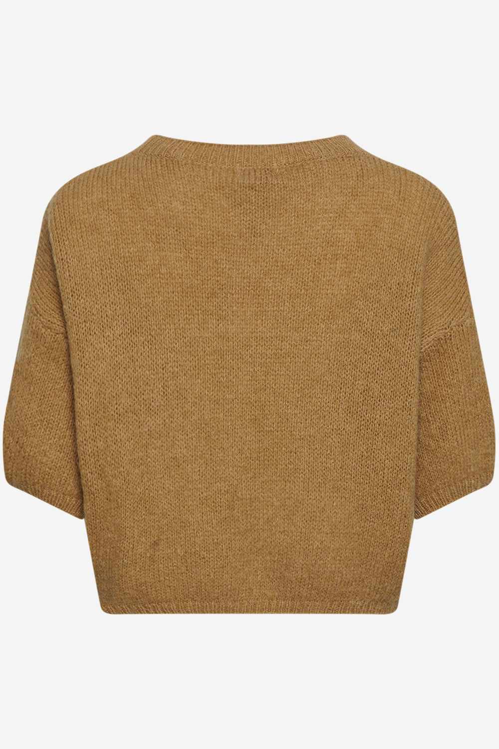 Mimi Knit Jumper Sand